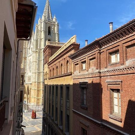 Apartamentos 19 Living León Εξωτερικό φωτογραφία