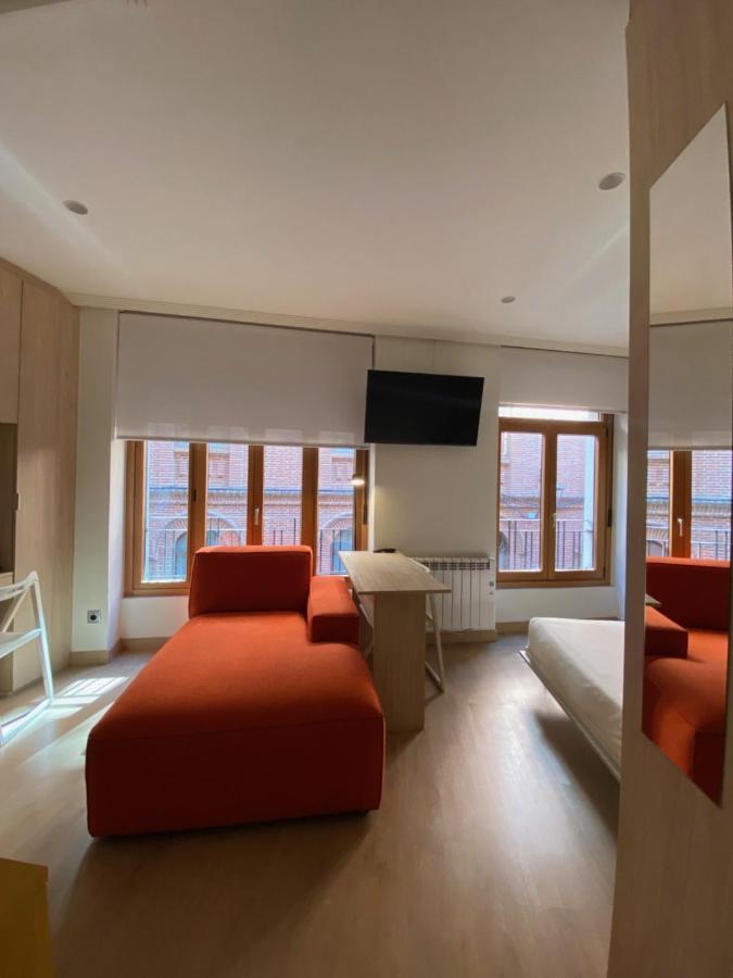 Apartamentos 19 Living León Εξωτερικό φωτογραφία